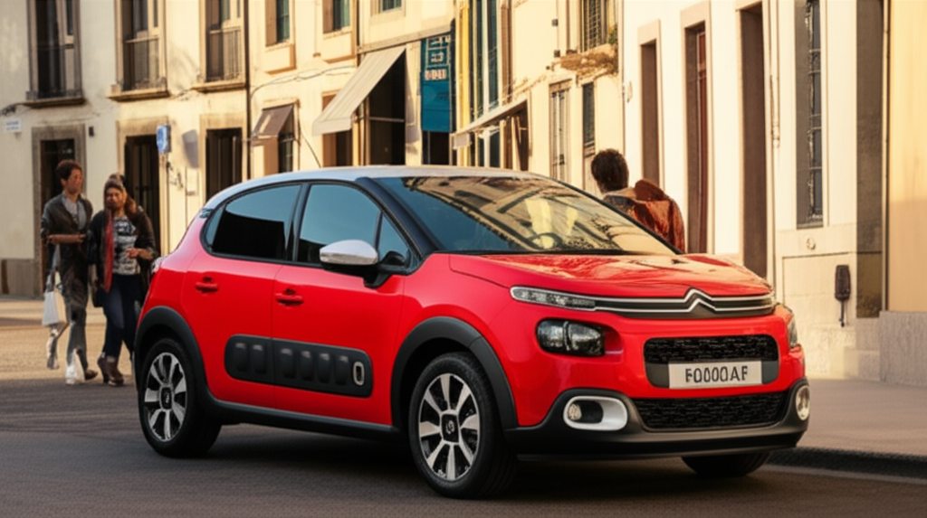 Citroën C3