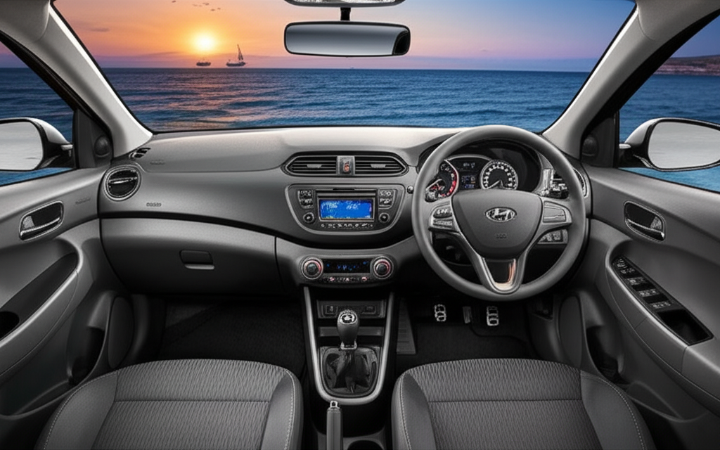 Hyundai i10 view 2