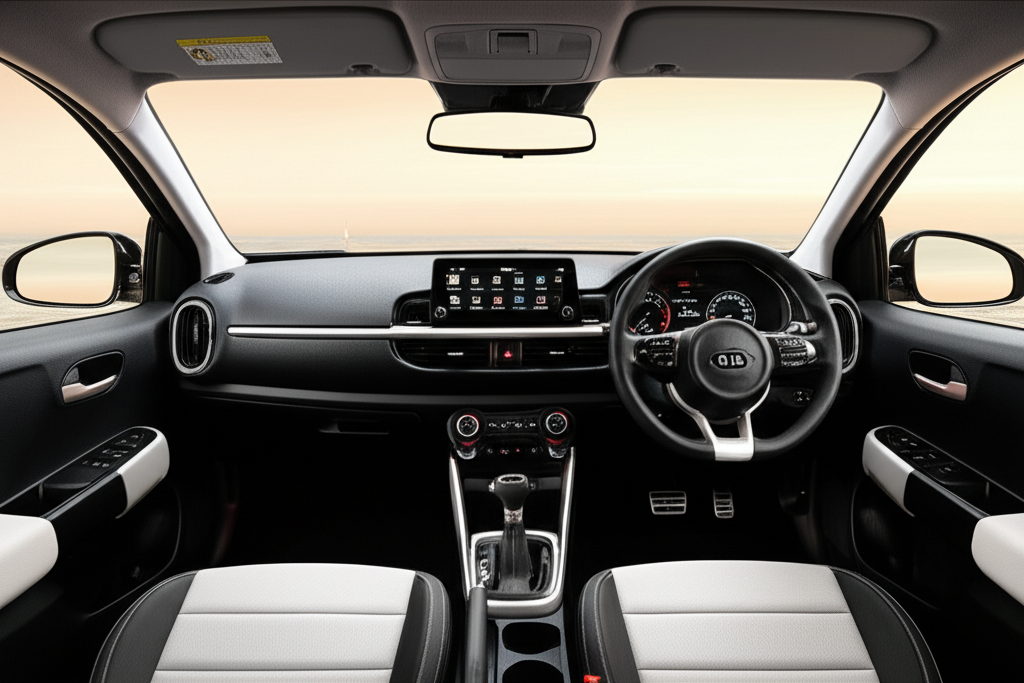 Kia Picanto view 2
