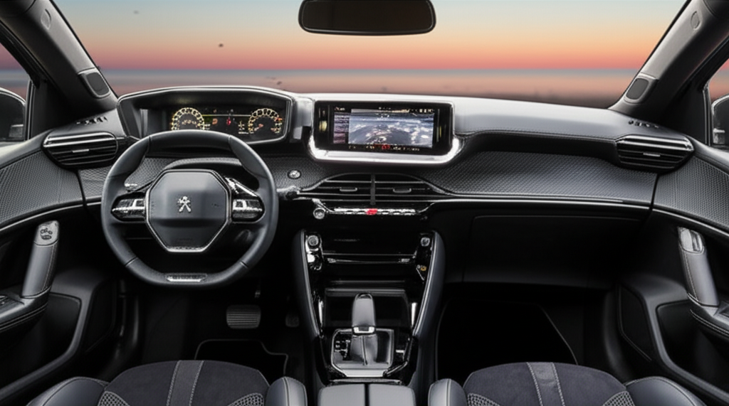 Peugeot 208 view 2