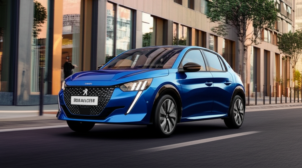 Peugeot 208