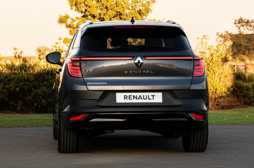 Renault Austral view 3